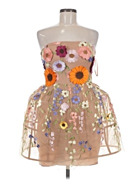 Bcbgmaxazria Cocktail Dress