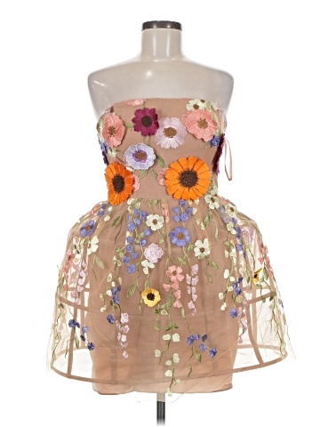 BCBGMAXAZRIA Cocktail Dress (view 1)