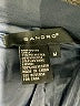 Sandro Black Blazer Size Med (2) - photo 6