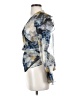 Amanda Uprichard 100% Polyester Blue 3/4 Sleeve Blouse Size S - photo 5