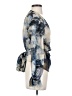 Amanda Uprichard 100% Polyester Blue 3/4 Sleeve Blouse Size S - photo 4