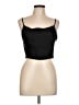 Zara Black Tank Top Size L - photo 1