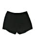 Unbranded Solid Black Athletic Shorts Size L - photo 1