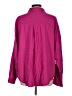 Torrid Purple Long Sleeve Button-Down Shirt Size Lg Plus (0) - photo 2