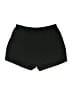 Unbranded Solid Black Athletic Shorts Size L - photo 2