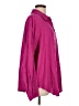 Torrid Purple Long Sleeve Button-Down Shirt Size Lg Plus (0) - photo 4