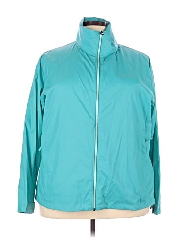 Columbia Track Jacket (view 1)