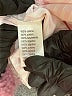 Assorted Brands 100% Cotton Ivory Dress Size 2 - photo 4
