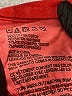 BDG Color Block Red Jeans Size 28 waist - photo 8