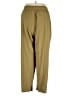Athleta Solid Gold Casual Pants Size 24 waist - photo 2