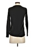 Burton 100% Polyester Black Long Sleeve T-Shirt Size 2 - photo 2