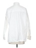 Wilfred Free White Long Sleeve Button-Down Shirt Size XS - photo 2