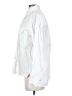 Wilfred Free White Long Sleeve Button-Down Shirt Size XS - photo 5