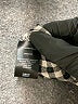 Sanctuary 100% Rayon Houndstooth Black 3/4 Sleeve Blouse Size L - photo 8
