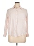 Gap Pink Long Sleeve Button-Down Shirt Size XL - photo 1