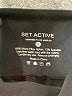 Set Active Black Active Pants Size S - photo 7