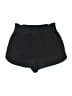 A.L.C. Solid Black Shorts Size 0 - photo 2