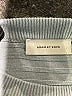 Adam Et Ropé Gray Blue Pullover Sweater Size L (estimated) - photo 7