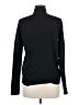 Nike Black Long Sleeve Polo Size M - photo 2