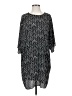 Vince Camuto Black Kimono Size S - photo 1