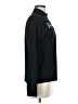 Nike Black Long Sleeve Polo Size M - photo 4