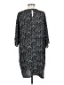 Vince Camuto Black Kimono Size S - photo 2