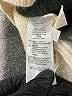 Madewell Ivory Turtleneck Sweater Size M - photo 8