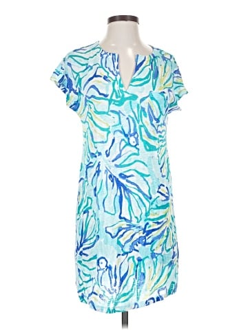 Lilly Pulitzer Casual Dress (view 1)