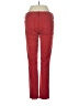 J.Crew Color Block Red Jeans Size 24 waist - photo 2