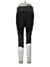 H&M Mama Color Block Black Active Pants Size L - photo 2