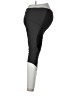 H&M Mama Color Block Black Active Pants Size L - photo 4