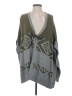 Heritage Green Poncho Size XS - photo 1