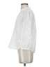 Gap 100% Cotton White 3/4 Sleeve Blouse Size S - photo 5