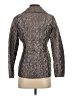 Chico's Argyle Gray Silver Jacket Size XS (00) - photo 2