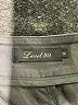 Level 99 Gray Linen Pants Size 26 waist - photo 4