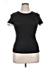 Shein Black Short Sleeve T-Shirt Size XL - photo 1