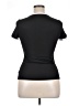 Shein Black Short Sleeve T-Shirt Size XL - photo 2