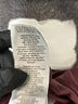 Gymshark 100% Nylon Burgundy Active Pants Size M - photo 8