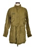 Zara Green Raincoat Size XS - photo 1