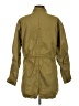 Zara Green Raincoat Size XS - photo 2