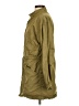 Zara Green Raincoat Size XS - photo 5