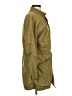 Zara Green Raincoat Size XS - photo 4