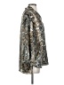 Zara Silver Long Sleeve Blouse Size S - photo 4