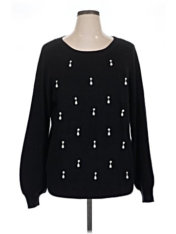 C. Wonder Pullover Sweater (view 1)