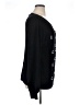 C. Wonder Polka Dots Black Pullover Sweater Size 1X - photo 4