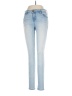 Kut from the Kloth Hearts Blue Jeans Size 8 - photo 1