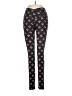 Sissycos Print Black Leggings Size M - photo 1