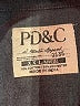 Assorted Brands Houndstooth Gray Long Sleeve Button-Down Shirt Size XXL - photo 7