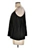 Maurices 100% Polyester Black Sleeveless Blouse Size L - photo 5