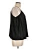 Maurices 100% Polyester Black Sleeveless Blouse Size L - photo 4